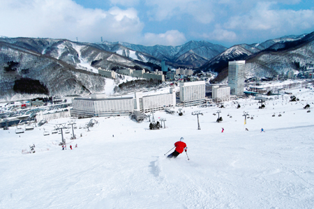 GofunJapan-苗場滑雪體驗營